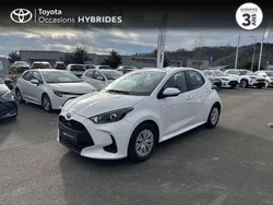 Utilisé 2022 Toyota Yaris Hybrid Berline | 18 990 € (Prix juste)