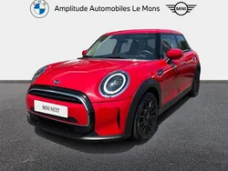 Utilisé 2022 Mini ONE Citadine | 21 490 € (Prix juste)