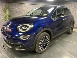 Bleu Utilisé 2024 Fiat 500X SUV | 19 490 € (Prix juste)