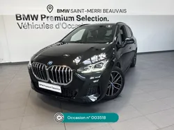 Noir Utilisé 2022 BMW 225 Active Tourer Monospace | 32 990 € (Prix juste)