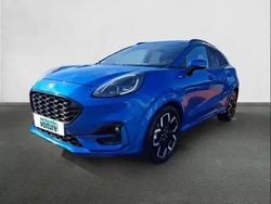 Bleu Utilisé 2020 Ford Puma S | 18 990 € (Prix juste)