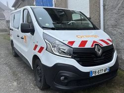 Utilisé 2018 Renault Trafic Van | 15 000 € (Prix juste)