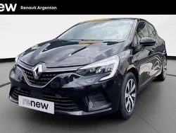 Noir Utilisé 2023 Renault Clio V Equilibre Citadine | 15 990 € (Prix juste)
