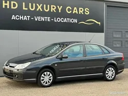 Gris Utilisé 2006 Citroën C5 Break | 2 990 € (Super prix)