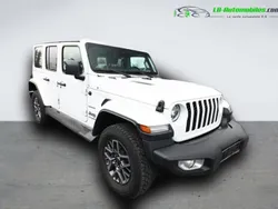 Utilisé 2022 Jeep Wrangler Unlimited SUV | 57 300 € (Bon prix)