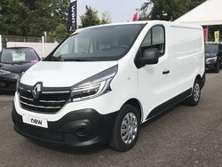 Utilisé 2020 Renault Trafic Van | 23 290 € (Prix juste)