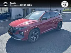 Rouge Utilisé 2022 Hyundai Tucson N Line SUV | 30 890 € (Prix assez cher)