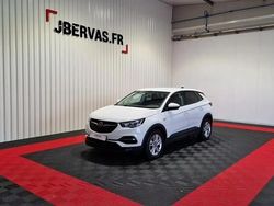 Blanc Occasion 2021 Opel Grandland X Edition SUV | 14 990 € (Prix juste)