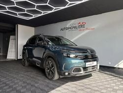 Bleu Occasion 2021 Citroën C5 Shine Citadine | 14 990 €