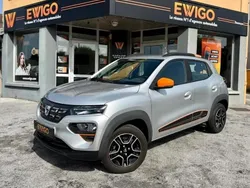 Gris Utilisé 2021 Dacia Spring Comfort Plus Citadine | 7 980 € (Bon prix)