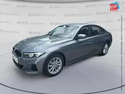 Gris Utilisé 2024 BMW 318 Sport Line Berline | 47 599 €