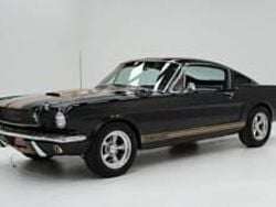 Noir Utilisé 1965 Ford Mustang Coupé | 45 000 €