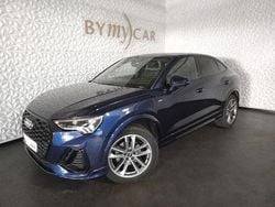 Bleu navarre métallisé Utilisé 2023 Audi Q3 Sportback S-Line SUV | 38 715 € (Bon prix)