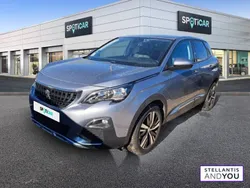 Gris Utilisé 2020 Peugeot 3008 Allure | 17 890 € (Prix juste)