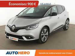 Gris Utilisé 2018 Renault Scénic IV Intens Monospace | 14 790 € (Prix juste)