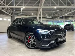 Noir Utilisé 2022 Mercedes C220 AMG Berline | 44 750 € (Prix cher)