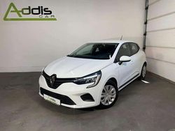 Blanc Occasion 2021 Renault Clio V Citadine | 13 190 € (Bon prix)