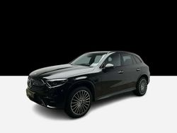 Noir Utilisé 2024 Mercedes GLC220 SUV | 67 989 € (Prix cher)