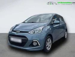 Utilisé 2016 Hyundai i10 Citadine | 14 900 € (Prix assez cher)