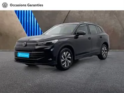 Noir Utilisé 2024 VW Tiguan Life SUV | 34 954 € (Prix juste)