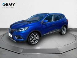 Bleu Utilisé 2019 Renault Kadjar Intens SUV | 17 990 € (Prix juste)