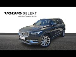 Gris Utilisé 2021 Volvo XC90 Inscription SUV | 58 900 € (Prix assez cher)