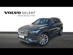 Gris Utilisé 2021 Volvo XC90 Inscription SUV | 59 900 € (Prix assez cher)