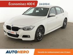 Blanc Utilisé 2018 BMW 318 M Sport Berline | 23 690 € (Prix juste)