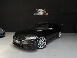 Noir Utilisé 2019 Audi S6 Break | 48 990 € (Bon prix)