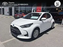 Utilisé 2023 Toyota Yaris Hybrid Berline | 19 290 € (Bon prix)