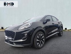 Noir Utilisé 2024 Ford Puma Viva | 19 990 € (Prix juste)