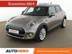 Beige Utilisé 2018 Mini Cooper Citadine | 15 290 € (Prix juste)