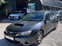 Gris Utilisé 2010 Subaru Impreza Berline | 7 500 €