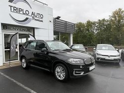 Noir Utilisé 2017 BMW X5 Sport Line SUV | 27 990 €