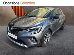 Gris Utilisé 2020 Renault Captur Intens SUV | 17 190 € (Bon prix)