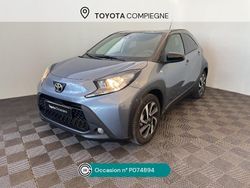 Occasion 2025 Toyota Aygo X Design SUV | 18 990 € (Prix assez cher)