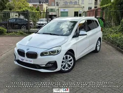 Blanc Utilisé 2019 BMW 220 Gran Tourer Luxury Line Monospace | 15 900 €