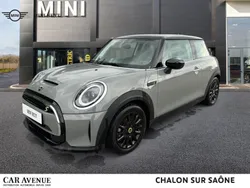 Moonwalk grey Utilisé 2022 Mini Cooper SE Premium Plus Citadine | 24 890 € (Prix cher)