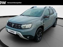 Gris Occasion 2022 Dacia Duster Extreme SUV | 15 999 € (Prix juste)