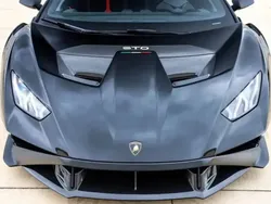 Noir Utilisé 2024 Lamborghini Huracán Coupé | 325 000 €