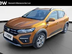 Orange Utilisé 2021 Dacia Sandero Comfort Citadine | 12 989 € (Prix juste)