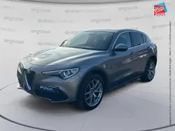 Gris Utilisé 2017 Alfa Romeo Stelvio SUV | 26 999 € (Prix cher)