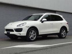 Blanc Utilisé 2010 Porsche Cayenne S SUV | 26 500 €