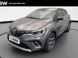 Gris Utilisé 2024 Renault Captur Techno SUV | 22 490 € (Prix cher)