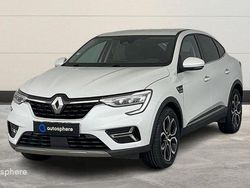 Blanc Utilisé 2021 Renault Arkana Intens SUV | 20 899 € (Prix juste)