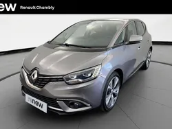 Gris Utilisé 2017 Renault Scénic IV Intens Monospace | 14 990 € (Prix juste)