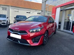 Rouge Utilisé 2024 Kia ProCeed GT-Line Citadine | 30 990 € (Prix juste)