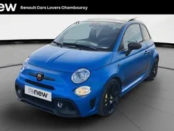 Bleu Utilisé 2022 Abarth 595C Competizione Cabriolet | 23 580 € (Prix juste)