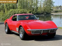 Rouge Utilisé 1971 Chevrolet Corvette Stingray Coupé | 36 750 €