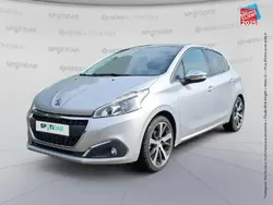 Utilisé 2016 Peugeot 208 Citadine | 9 999 € (Prix juste)